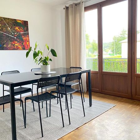 Maison Chaleureuse Avec Un Grand Jardin La Bonneville Esterno foto