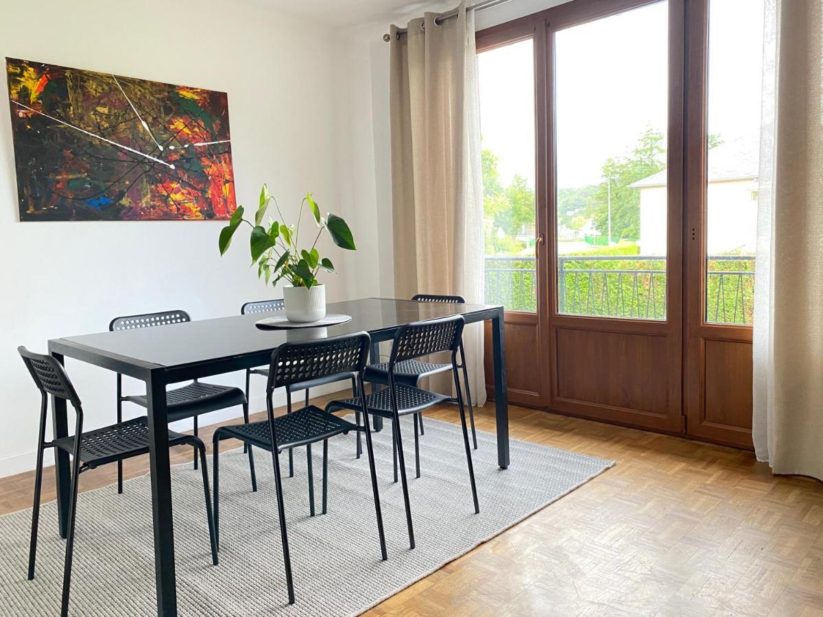 Maison Chaleureuse Avec Un Grand Jardin La Bonneville Esterno foto
